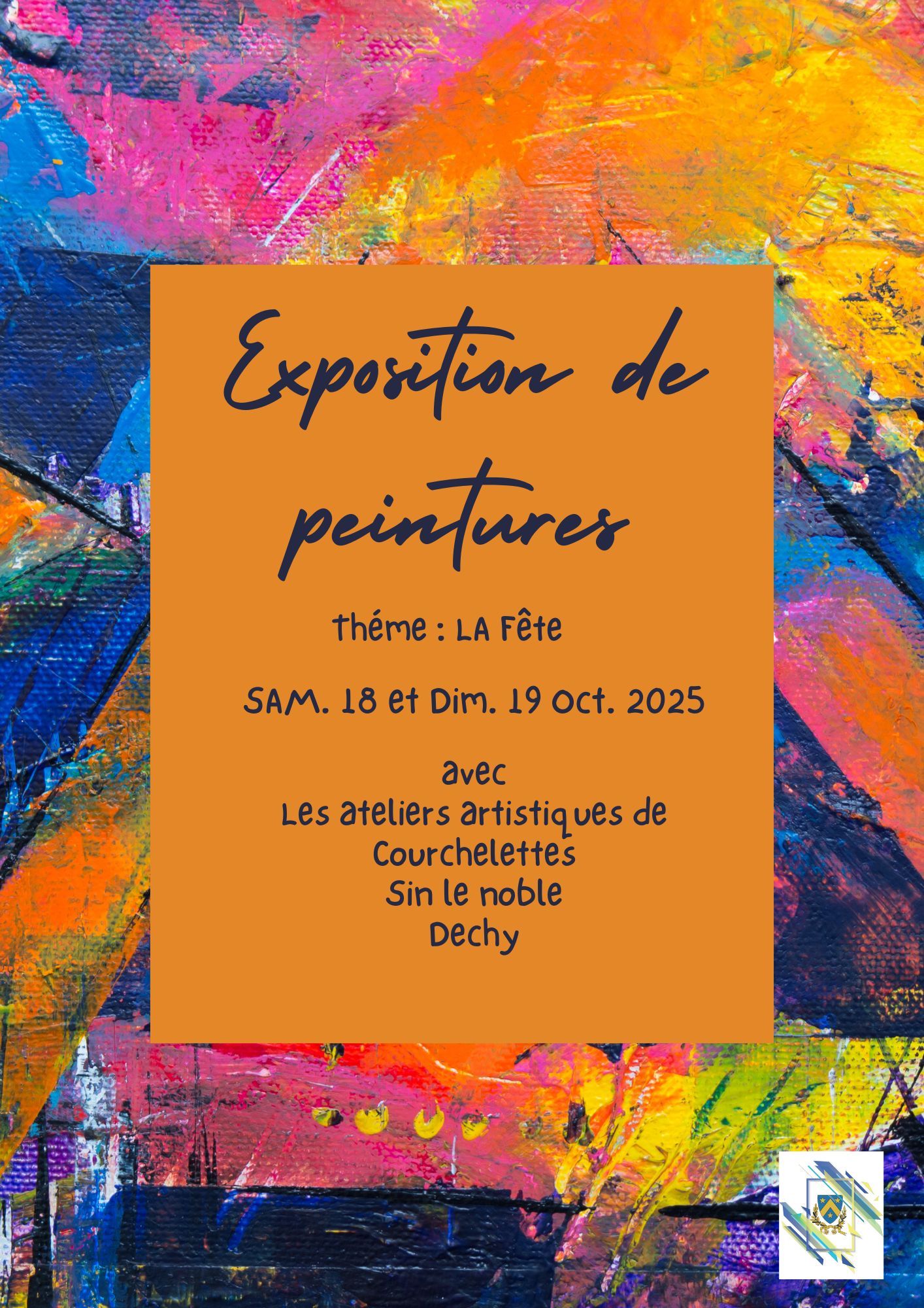 Expo peintures
