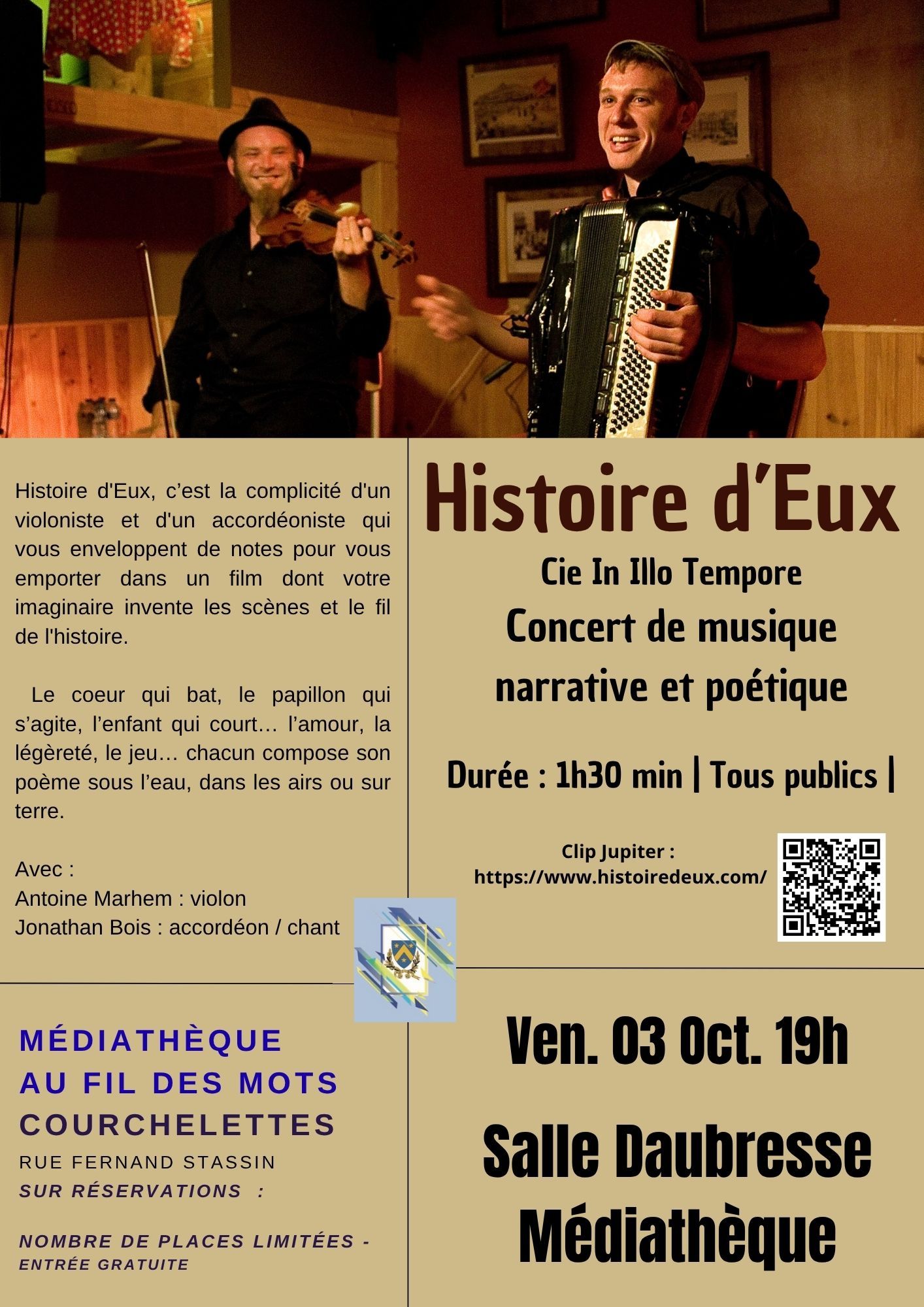 Histoire dEux
