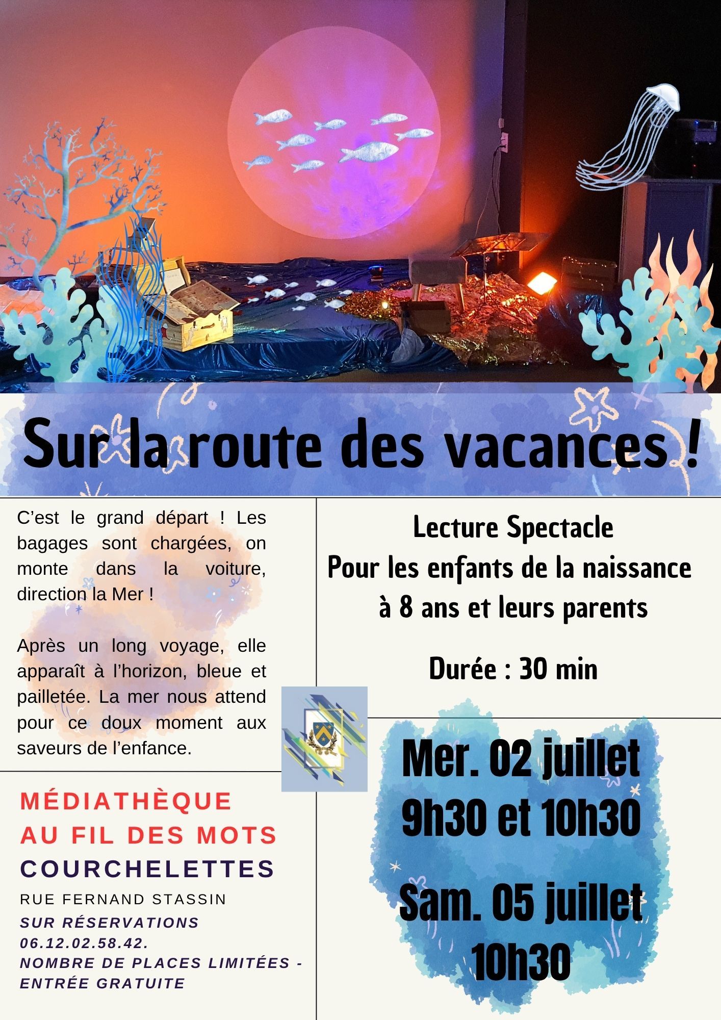 Sur la route des vacances copy