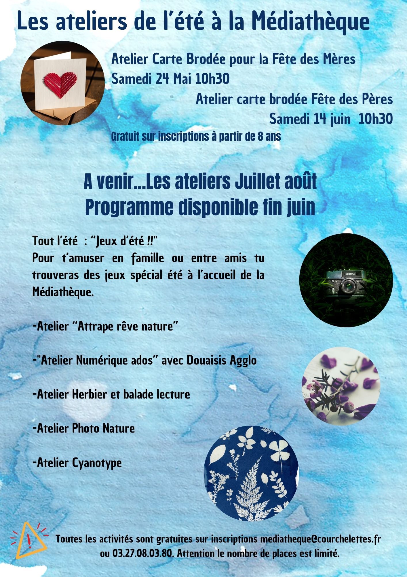 ateliers ete1