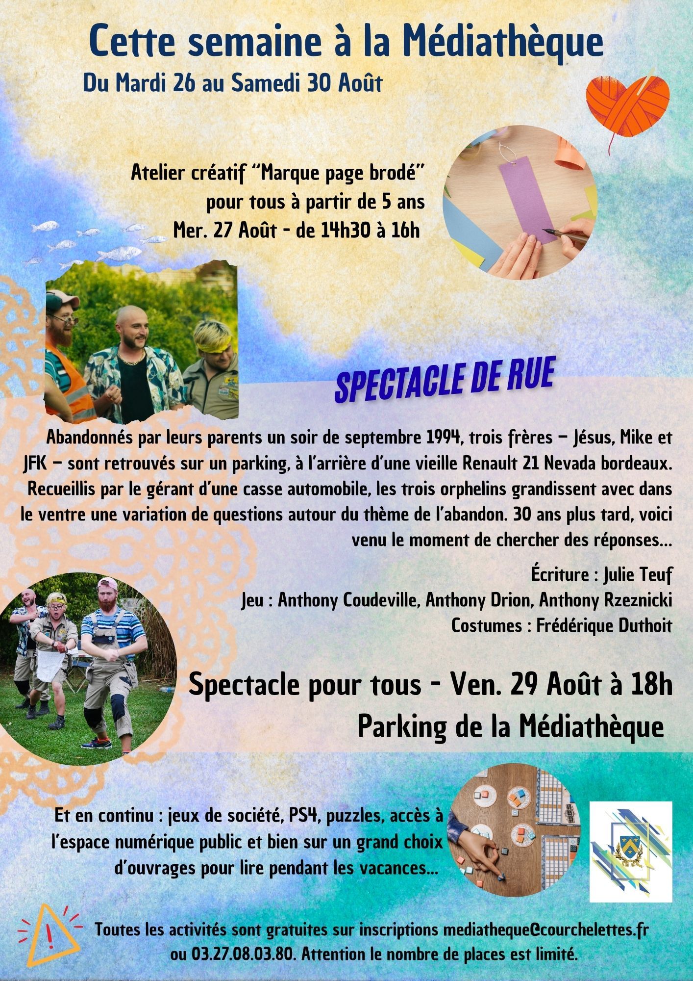 semaine 5