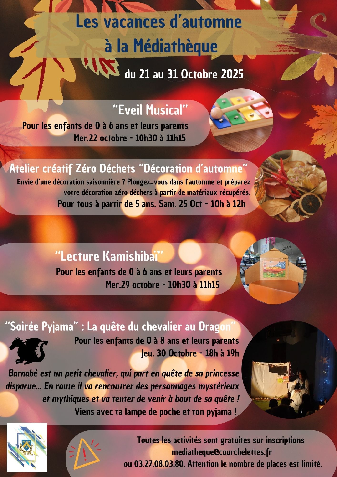 vacances dautomne